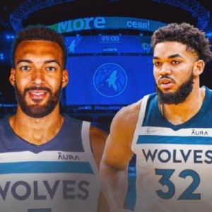 pg电子中国官网-森林狼换回戈贝尔搭档唐斯！怒砸四首轮+五名球员