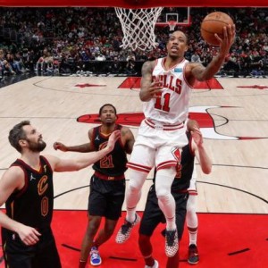 近11战8负迅速滑落 伤病令年轻骑士举步维艰